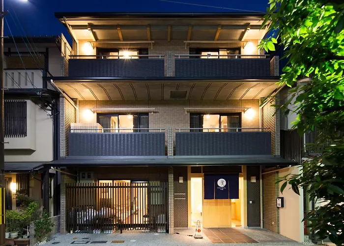 Ryokan Hostel Gion Kyoto