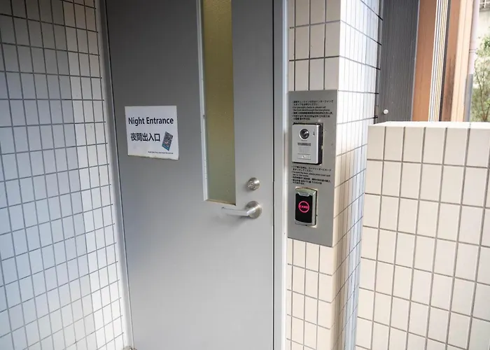 Kyoto Morris Hostel